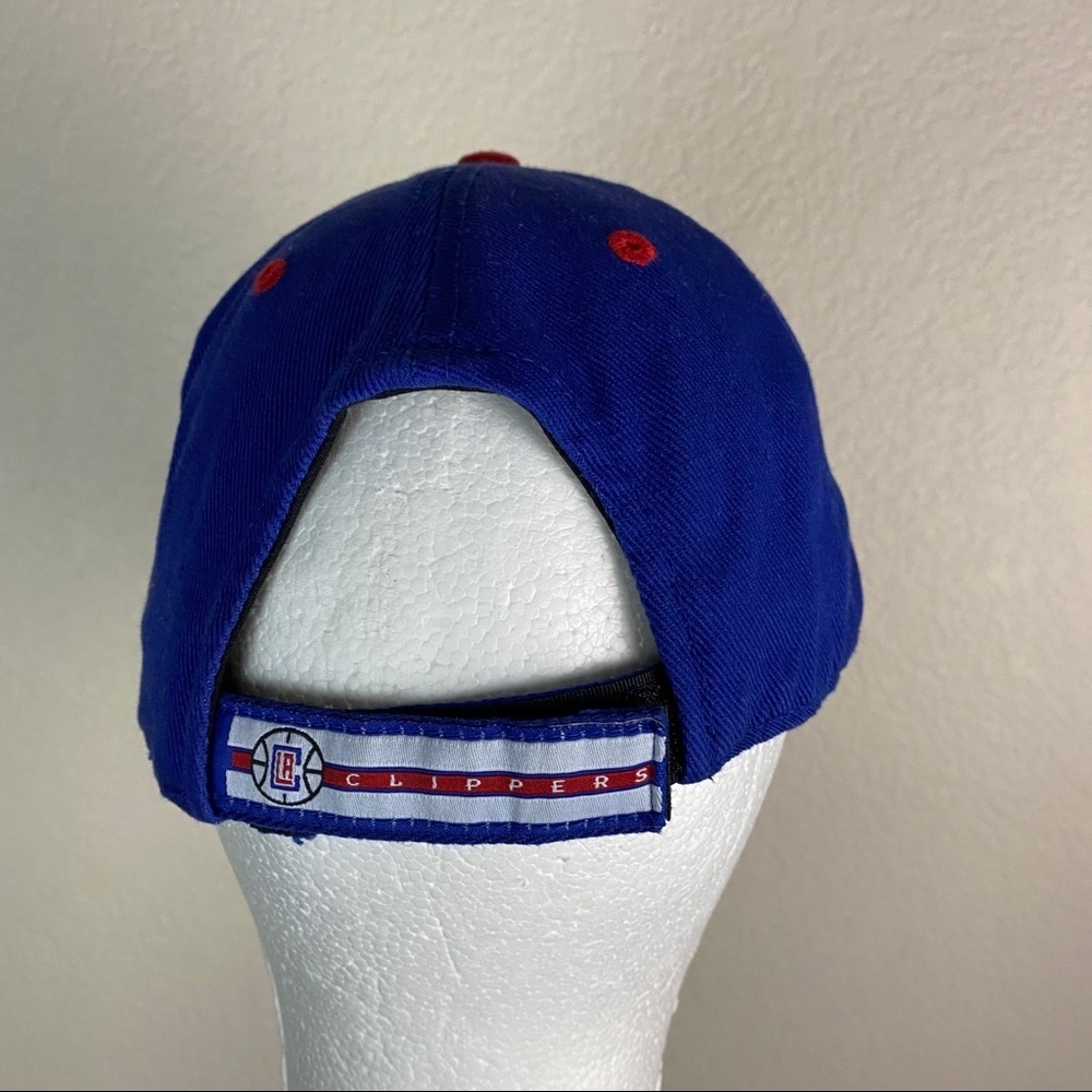 Los Angeles Clippers Hat OSFM - Picture 4 of 6